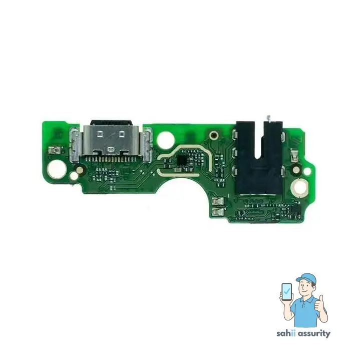 Charging Connector Flex / PCB Board for Infinix Hot 30i thumbnail
